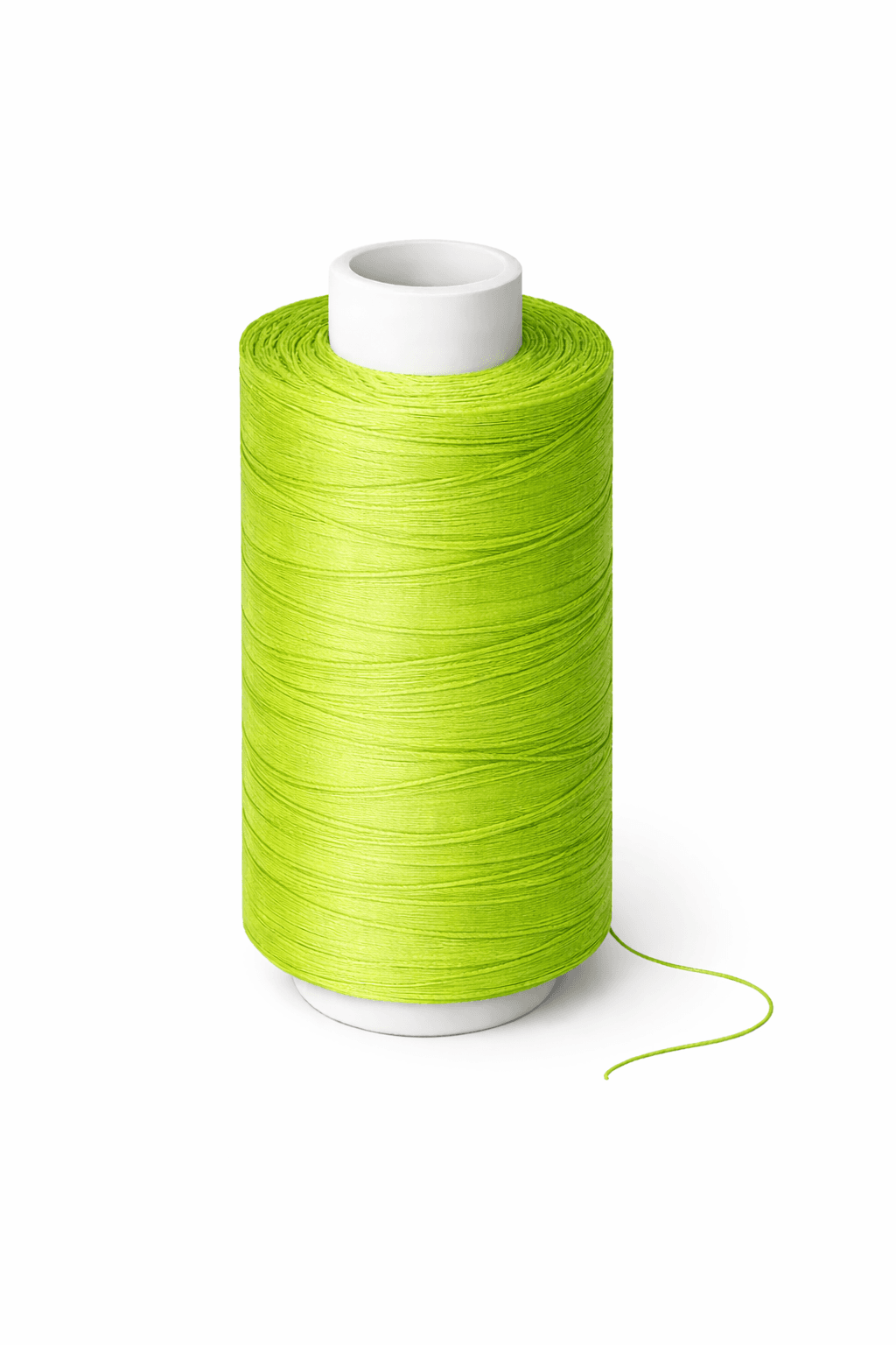 Dyed cotton yarn in deep shades